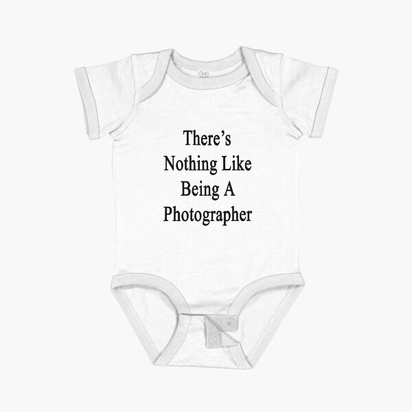 Item preview, There's Nothing Like Being A Photographer designed and sold by supernova23.