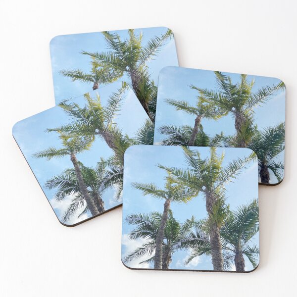 Item preview, Palm Trees designed and sold by trulypeachy1.