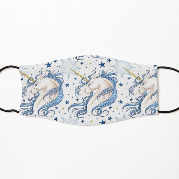 Unicorns... Kids Mask