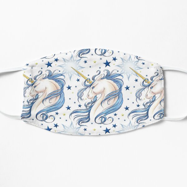 Unicorns... Mask