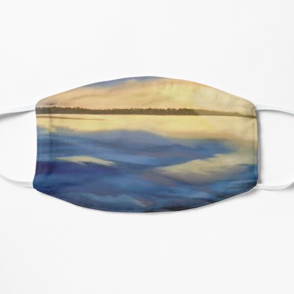 Illumination Ocean Painting Mask