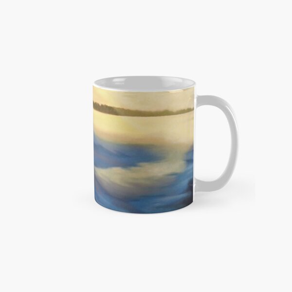 Illumination Ocean Painting Classic Mug