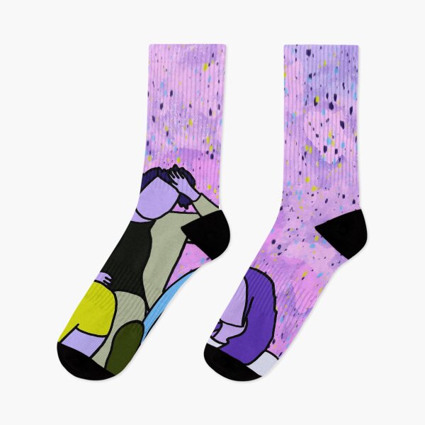 Item preview, las cavidades en morado designed and sold by AnnieGarbs.