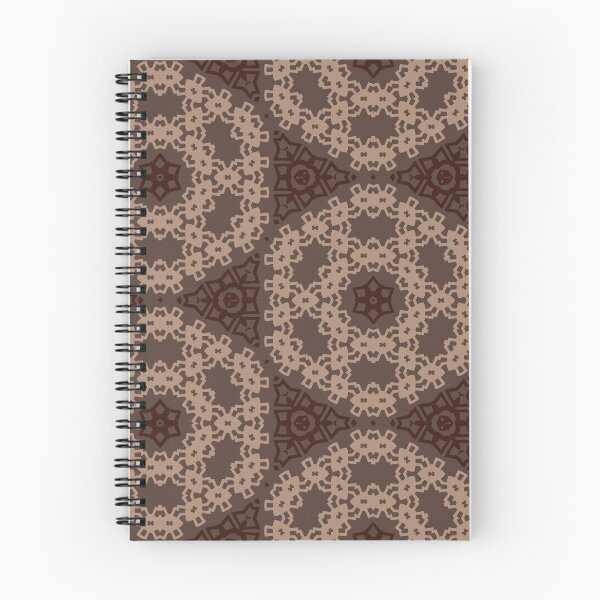 Item preview, Coffee Brown Lace designed and sold by Sharon Schwalbe.