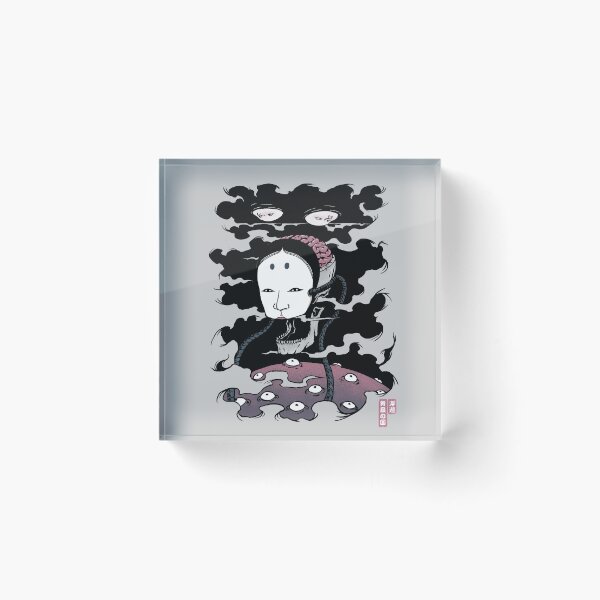Item preview, Floating Underworld designed and sold by pigboom.