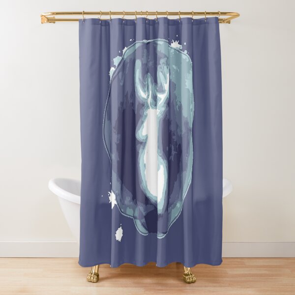 Expecto patronum harry potter shower curtain (AT) – myshowercurtains