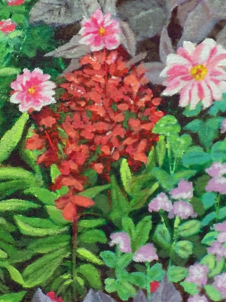Alaskan Flora by irenebernhardt
