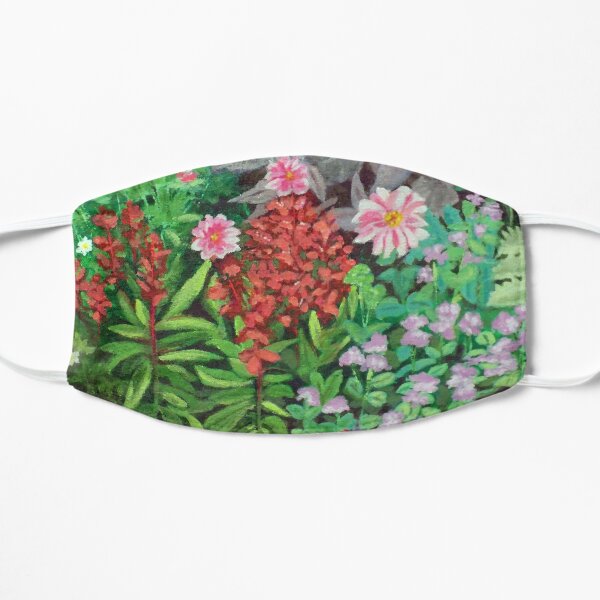 Alaskan Flora Mask