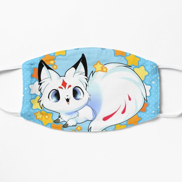 Cosmic Frolic Queenie Fox Mask