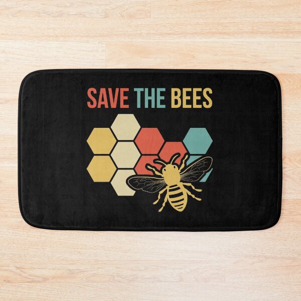 Item preview, Save the Bees - Beekeeping, Environmental designed and sold by EstelleStar.
