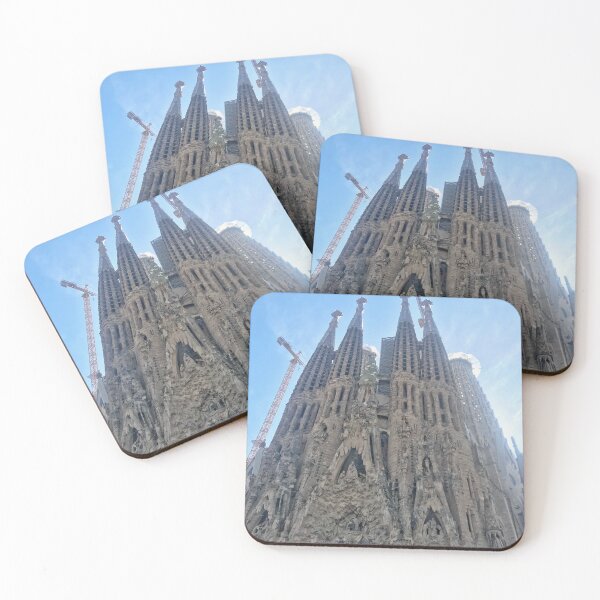 Item preview, La Sagrada Familia designed and sold by trulypeachy1.