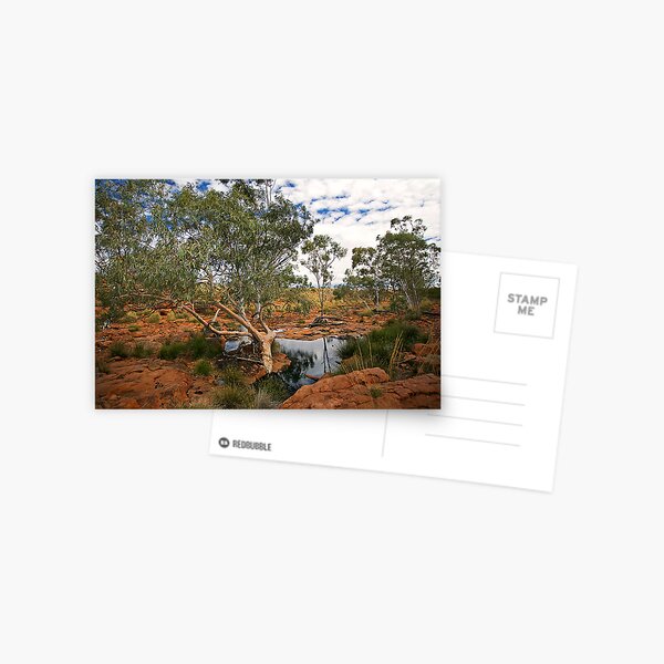 Biella Springs Postcard