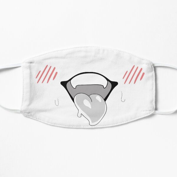 Lust 4 Senpai Mask