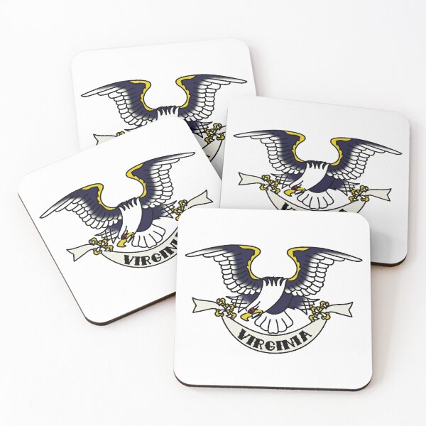 Item preview, Virginia designed and sold by kmtnewsmans.
