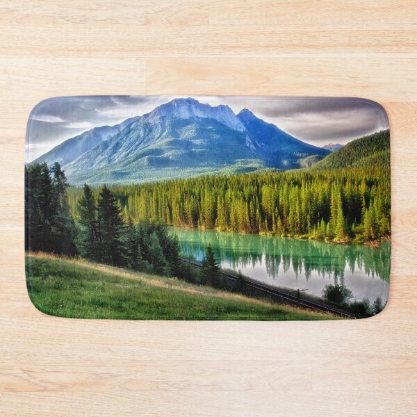 Item preview, Bow River - Alberta, Canada designed and sold by Kathy Weaver.