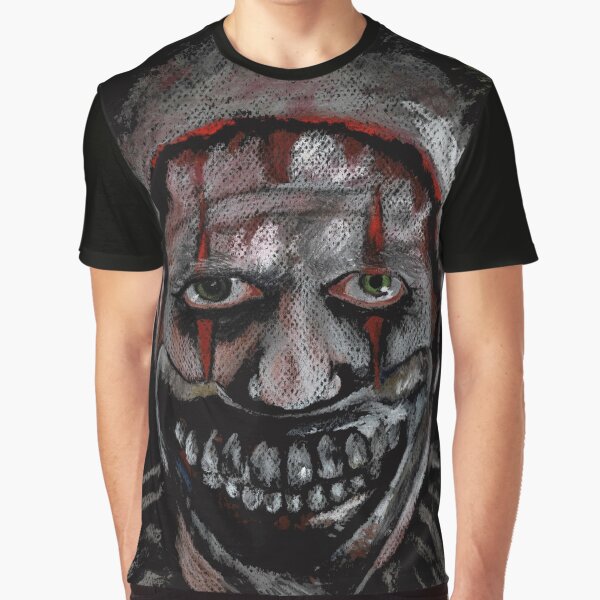 T is for Twisty Graphic T-Shirt