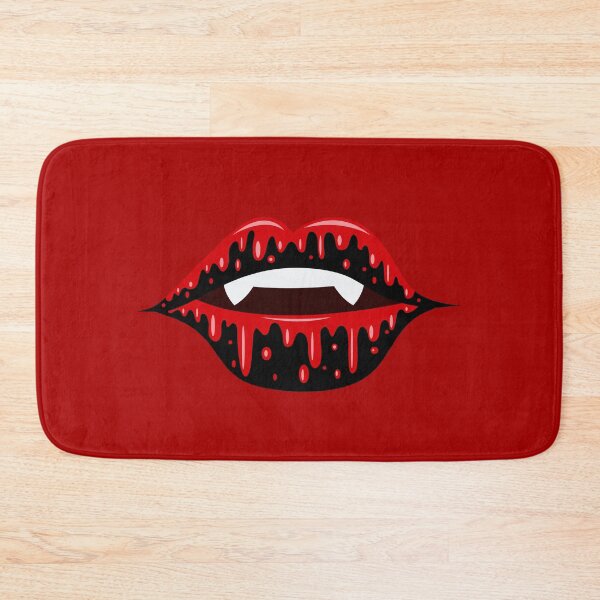 Item preview, Blood Red Noir Lips designed and sold by MousseFashion.