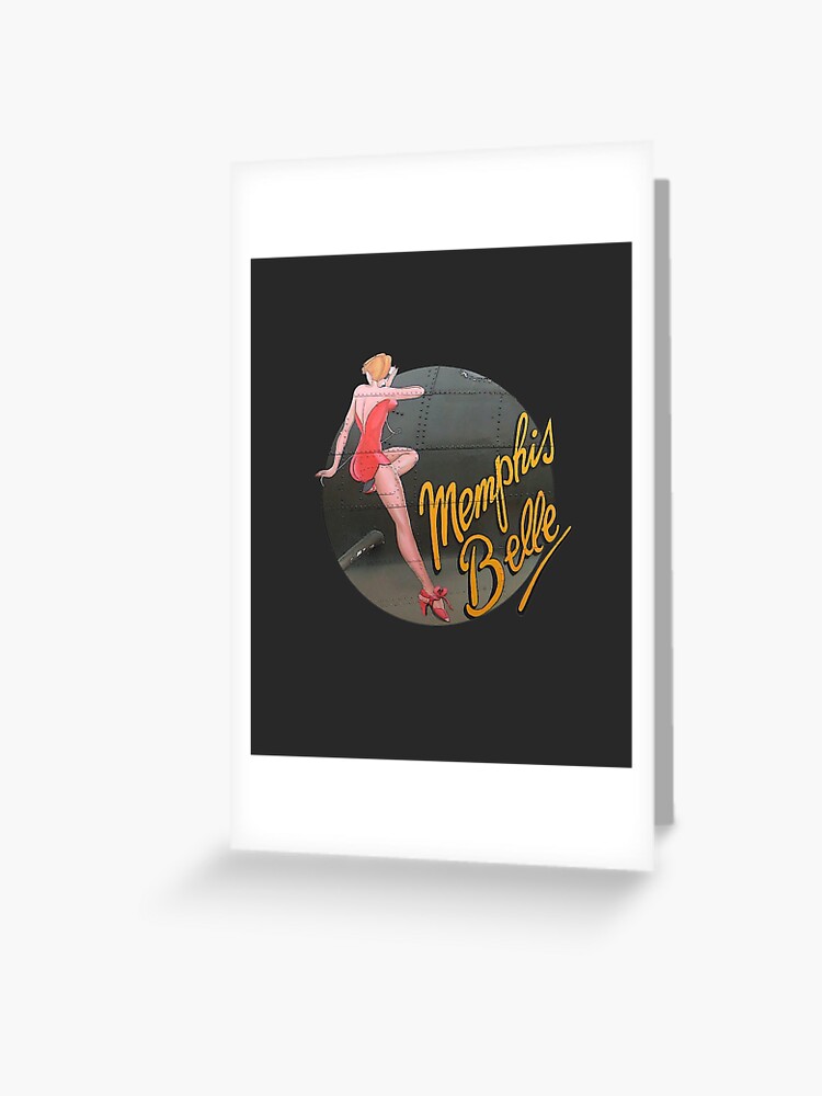 Pinup Girl WW2 B-17 Flying Fortress Memphis Belle Sweatshirt