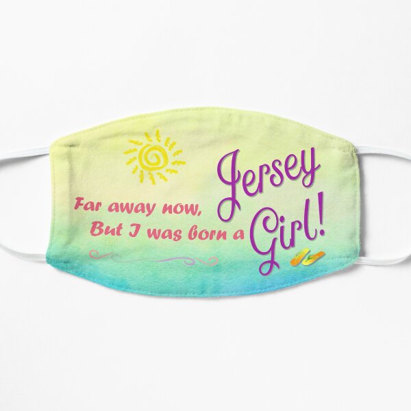 Jersey Girl Mask