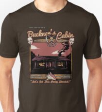 Buckner's Cabin Unisex T-Shirt