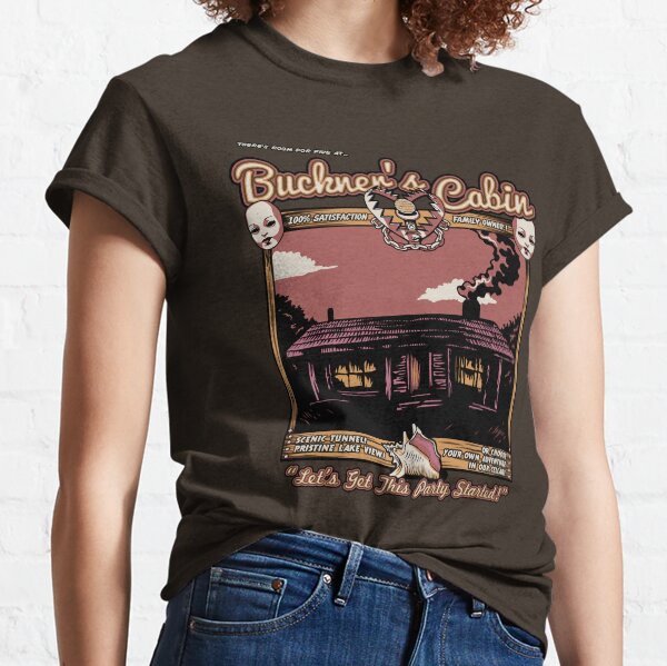 Buckner's Cabin Classic T-Shirt