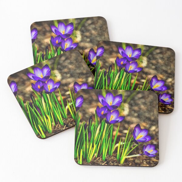Item preview, Spring Crocus  designed and sold by LudaNayvelt.