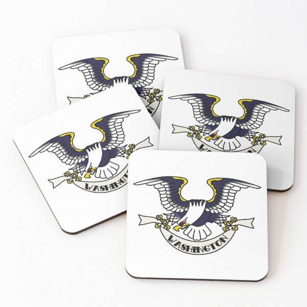 Item preview, Washington designed and sold by kmtnewsmans.
