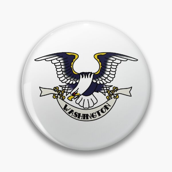Item preview, Washington designed and sold by kmtnewsmans.