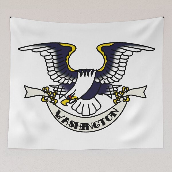 Item preview, Washington designed and sold by kmtnewsmans.