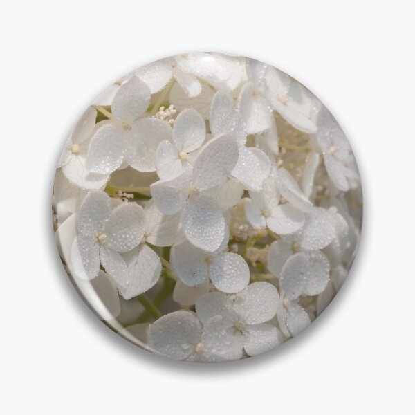 Item preview, Annabelle, little white flower, designed and sold by MELaBadie.