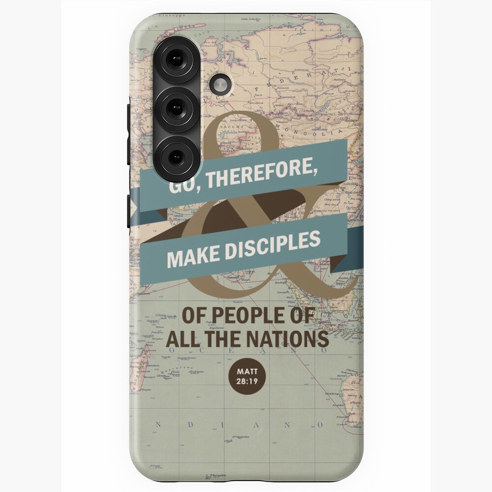 Item preview, Samsung Galaxy Tough Case designed and sold by JenielsonDesign.