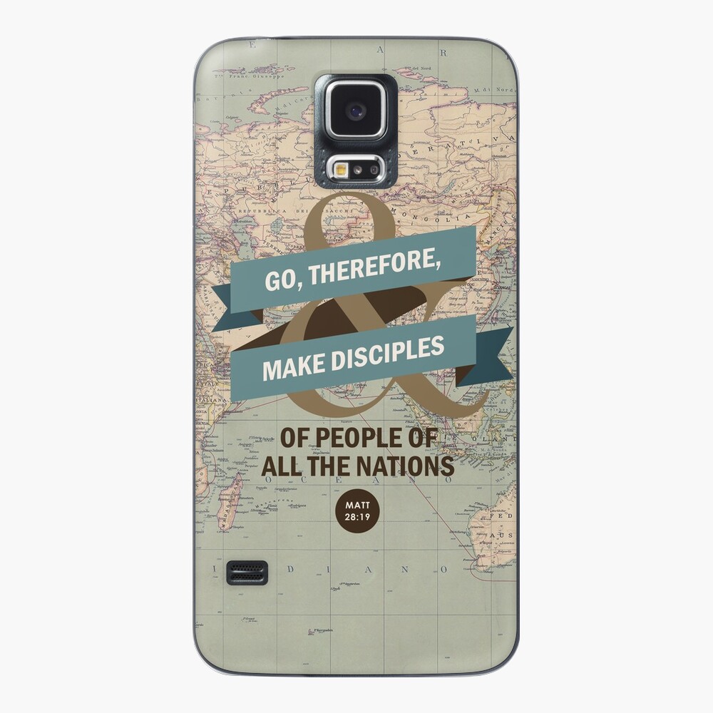 Item preview, Samsung Galaxy Skin designed and sold by JenielsonDesign.