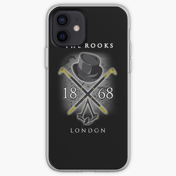 Las torres Funda blanda para iPhone
