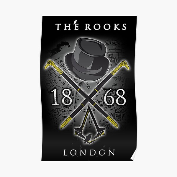 The Rooks Poster