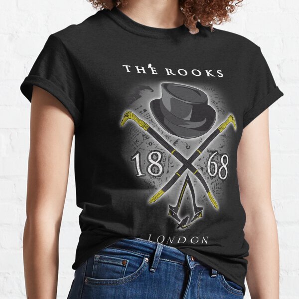 The Rooks Classic T-Shirt