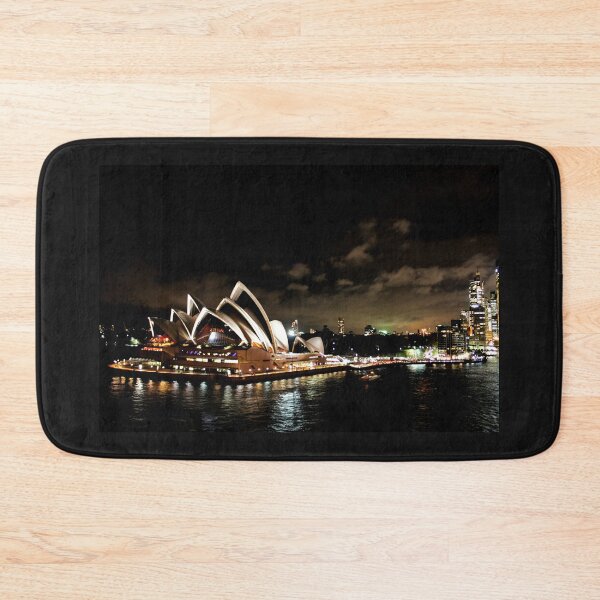Item preview, Opera House At Night designed and sold by Evita.
