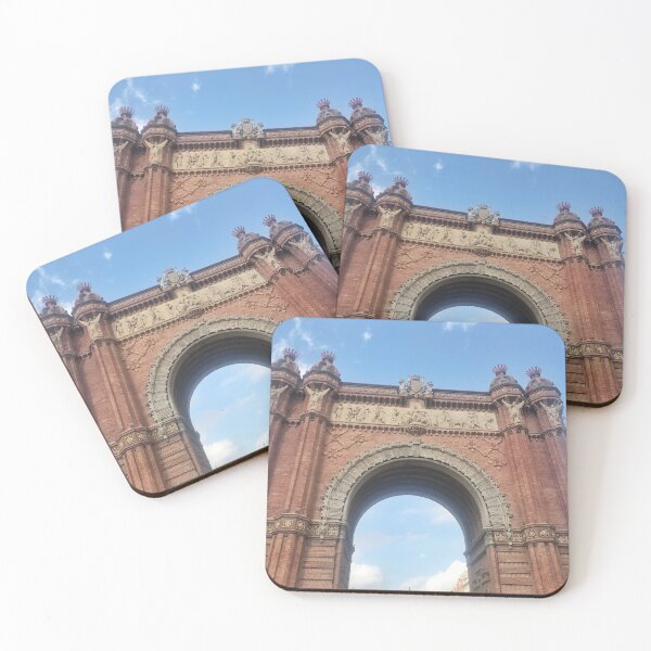 Item preview, Arc de Triumf Barcelona designed and sold by trulypeachy1.