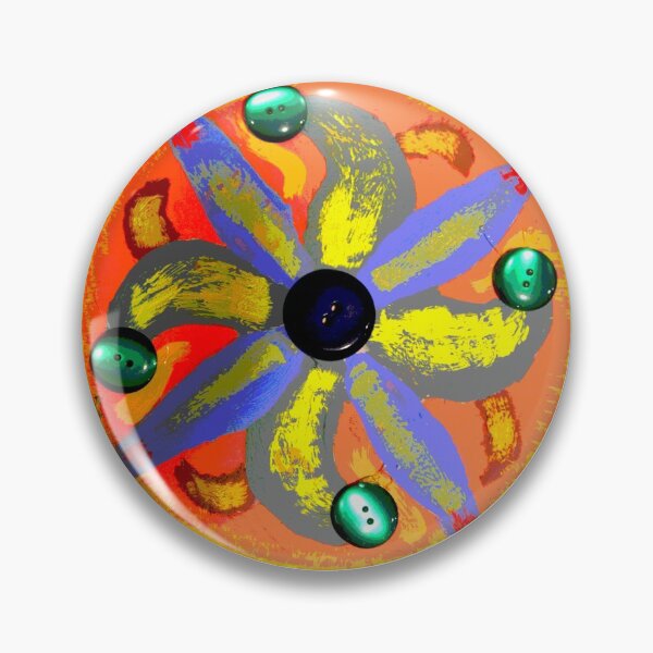 Item preview,  Pinwheel Mandala  designed and sold by EmilySutin.