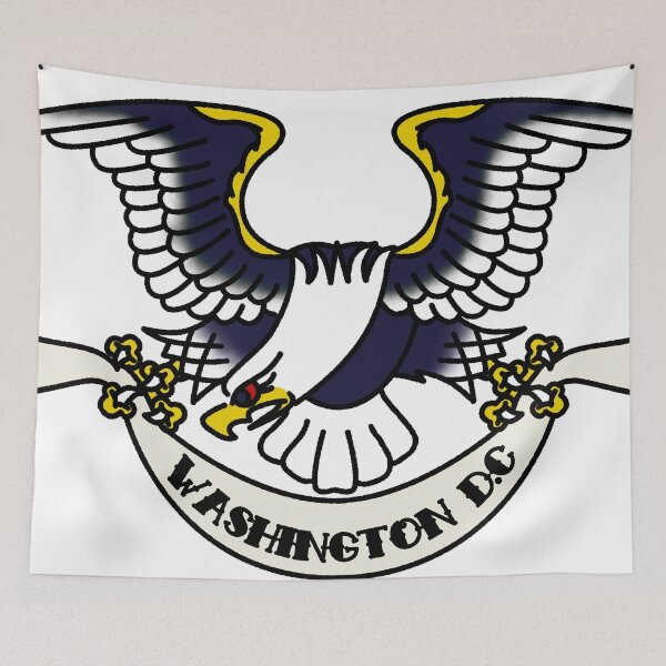 Item preview, Washington, D.C. designed and sold by kmtnewsmans.