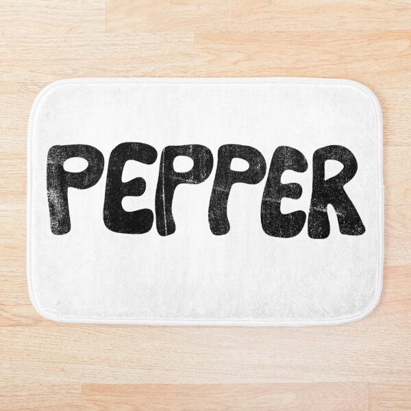 Item preview, Pepper designed and sold by NOTSNIW ART.