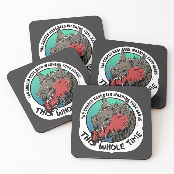 Item preview, Wash Your Hands designed and sold by KIRISKA.