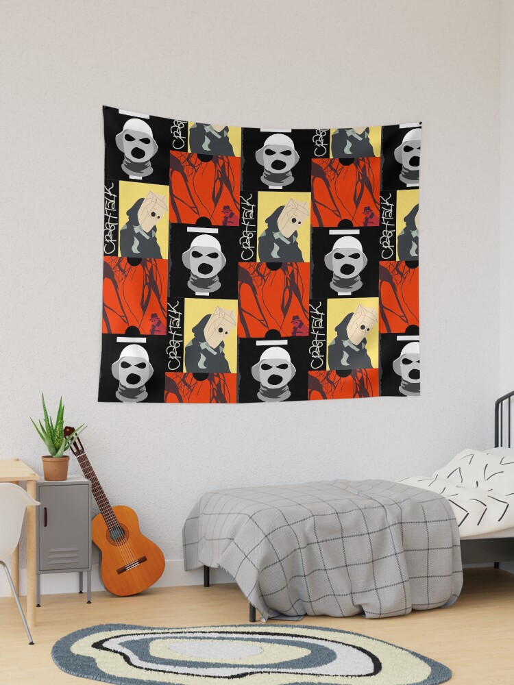 Album cover wall tapestry hot sale