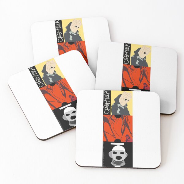 Item preview, schoolboy q minimal album covers designed and sold by SimonNeedham.