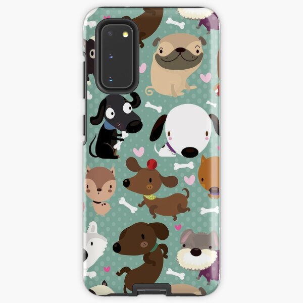 Dog cases for Samsung Galaxy | Redbubble