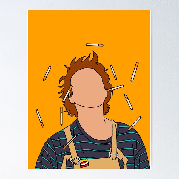 Item preview, mac demarco designed and sold by AnnieGarbs.