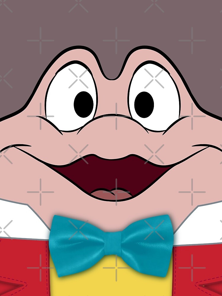 Mr. Toad by Figmentwdw1982
