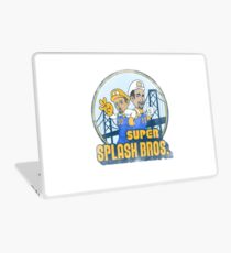 Super Splash Bros Laptop Skin