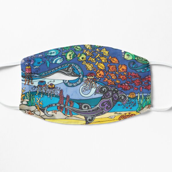 Under The Sea Mask