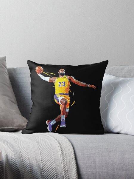 Lakers pillow hotsell