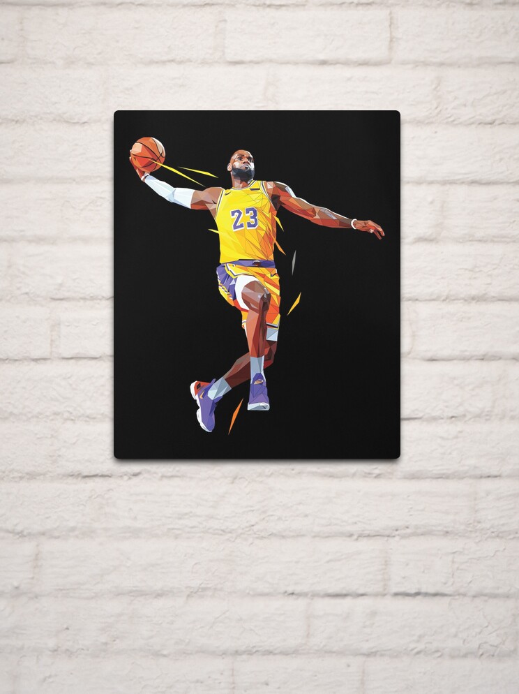 LeBron James (Kid) Photographic Print for Sale by iixwyed